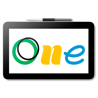 Tablette Graphique WACOM One 12 pen display