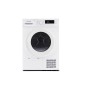 Sèche-linge pompe à chaleur 8Kg BRANDT -Blanc