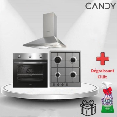 Pack électroménager CANDY chez affariyet pas cher
