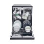 Lave Vaisselle Inverter CANDY 13Couverts -Noir