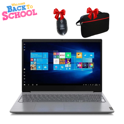 Pc Portable LENOVO V14 IGL Dual Core 4Go 1To - Gris