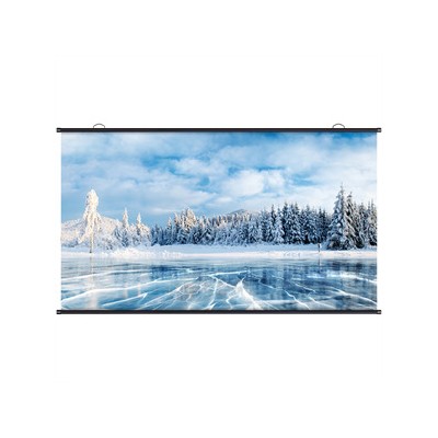 Ecran De Projection Mural Deli E50448-EU