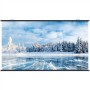 Ecran De Projection Mural Deli E50448-EU