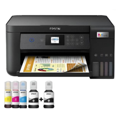 Imprimante EPSON à Réservoir Intégré ECOTANK L4260 3En1 Couleur Wifi