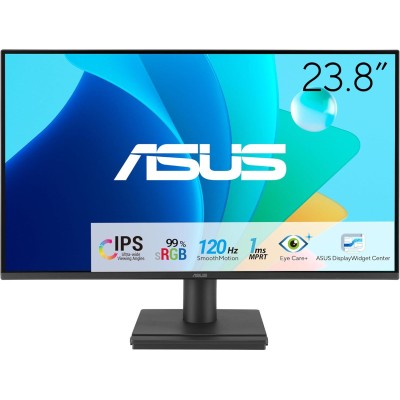 Ecran ASUS VA249HG 23.8" Full HD IPS 120 Hz