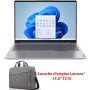 PC Portable Lenovo ThinkBook 16 G8 IRL Core 7 240H 8Go 512Go SSD - Gris