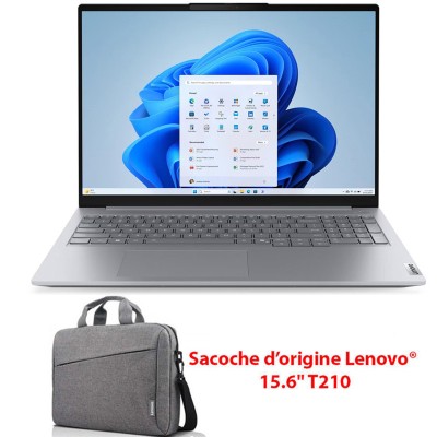 PC Portable Lenovo ThinkBook 14 G8 IAL Ultra 5 225U 16Go 512Go SSD