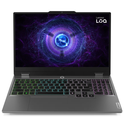 PC Portable Gamer LENOVO LOQ 15IAX9 i5 12è Gén 16Go 512Go SSD RTX 2050