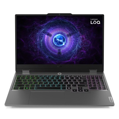 PC Portable Gamer Lenovo LOQ 15IRX9 i5 13é Gén 24Go 512Go SSD RTX 3050