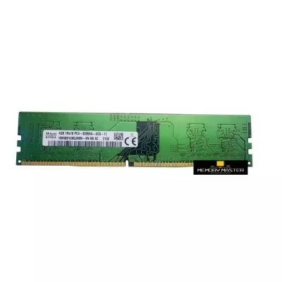 Barette Mémoire SK hynix UDIMM 4Go DDR4 3200MHz