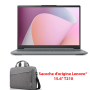 PC Portable LENOVO IdeaPad Slim 3 15ABR8 AMD RYZEN 7 16Go 512Go SSD - Gris