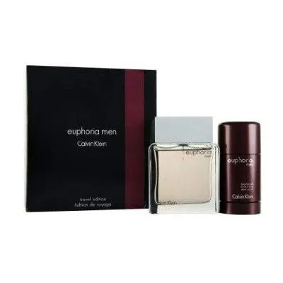 COF EUPHORIA MEN (EDT 100 ML+A/R +DEO)