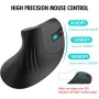 Souris Sans Fil HAVIT MS550GT Verticale - Noir