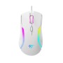 Souris Filaire Gamer HAVIT HV-MS1033 RGB - Blanc