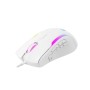 Souris Filaire Gamer HAVIT HV-MS1033 RGB - Blanc