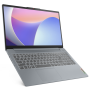 PC Portable Lenovo IdeaPad Slim 3 15IRU8 i3 13é Gén 8Go 512Go SSD - Gris