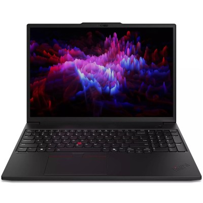 PC Portable LENOVO ThinkPad P16s Gen 3 Ultra 7 155H 16Go 512Go SSD - Noir