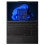 PC Portable LENOVO ThinkPad P16s Gen 3 Ultra 7 155H 16Go 512Go SSD - Noir