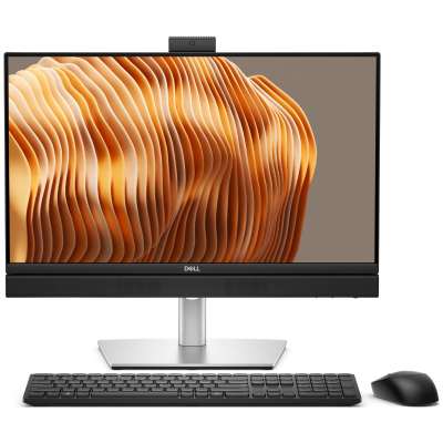 PC de Bureau All in One Dell Pro Plus QC24251 i5 14é Gén 8Go 512Go SSD - Noir