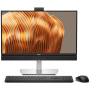 PC de Bureau All in One Dell Pro Plus QC24251 i5 14é Gén 8Go 512Go SSD - Noir