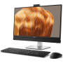 PC de Bureau All in One Dell Pro Plus QC24251 i5 14é Gén 8Go 512Go SSD - Noir