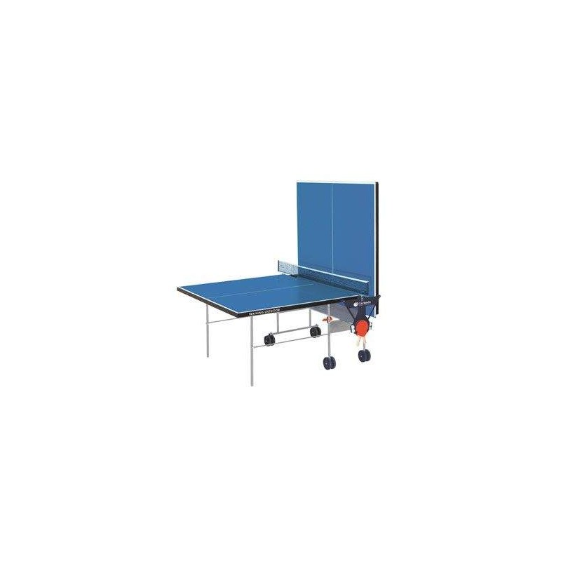 Table Ping Pong Outdoor GARLANDO Bleu (C-113E) GARLANDO - 2