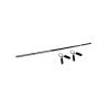 Barre de musculation 180 CM HAMMER (4607) HAMMER - 1