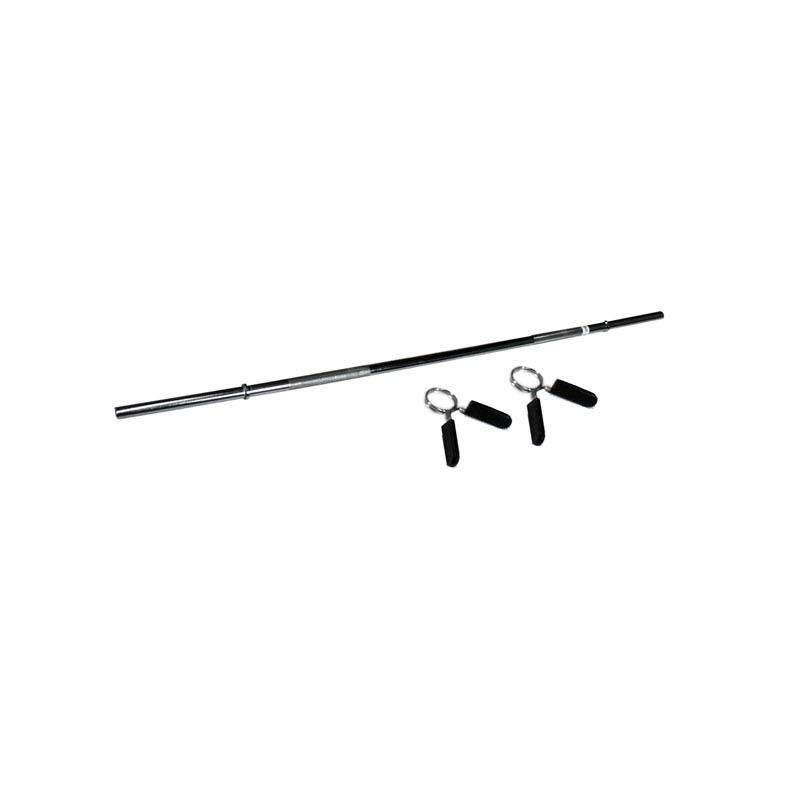 Barre de musculation 180 CM HAMMER (4607) HAMMER - 1