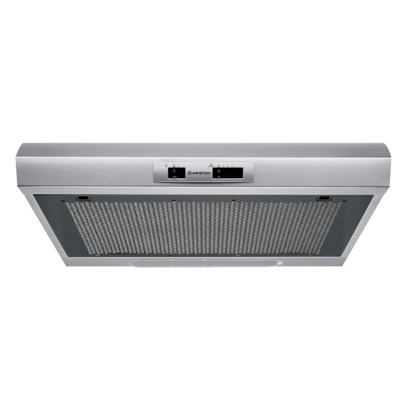 Hotte Visière ARISTON 60Cm-Inox-Affariyet moins cher