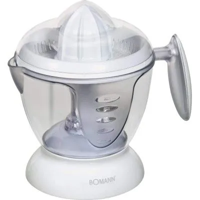 Presse-Agrumes Électrique 40W -Blanc BOMANN