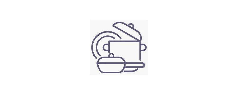 Batterie de cuisine & Couscoussier