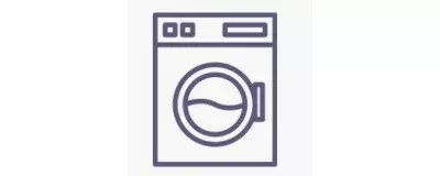 Machine à laver Tunisie frontal - Lave-linge à chargement frontal