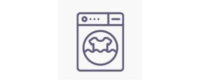 Lave linge séchant Frontale SAMSUNG 10.5 Kg - Silver (WD10T654DBNLO)