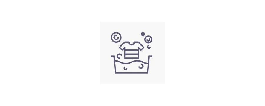 Lave linge semi-automatique