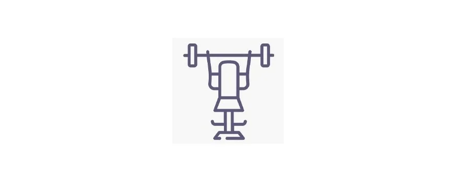 Banc de musculation