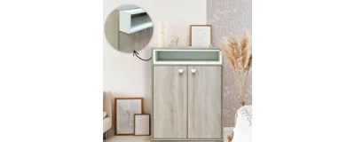 Meuble rangement Tunisie - Prix collection Affariyet