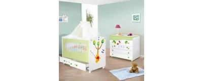 Achat/Vente de Chambre Bébé  le moins cher en Tunisie Affariyet