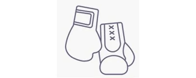 Gants de Boxe de Marque Pas cher Tunisie - Affariyet