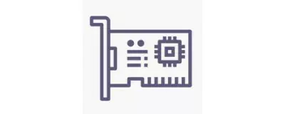 Composants Serveur informatique : Barette mémoire, processeur, disque dur
