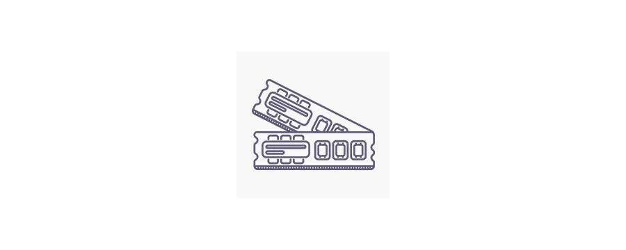 Barette mémoire pour Serveur