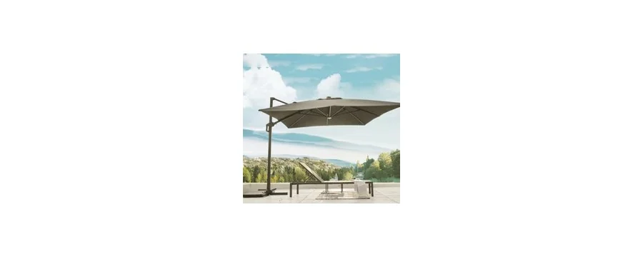 Parasol et Tente