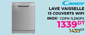 Pack Inox Plaque + Hotte curved Auxstar - Promodeal